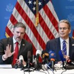 US announces trade deal with China in Geneva