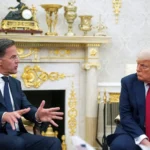 Oil falls as Trump’s 50-day deadline for Russia eases supply fears