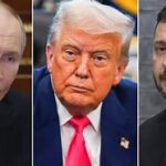Ahead of Alaska Summit, Trump Says Putin, Zelensky ‘Will Make Peace’