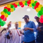 Tinubu sacks Saidu Mohammed as CEO of NMDPRA, nominates Rabiu Umar as replacement